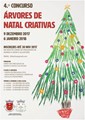 Destaque - Concurso de Árvores de Natal Criativas: inscrições abertas